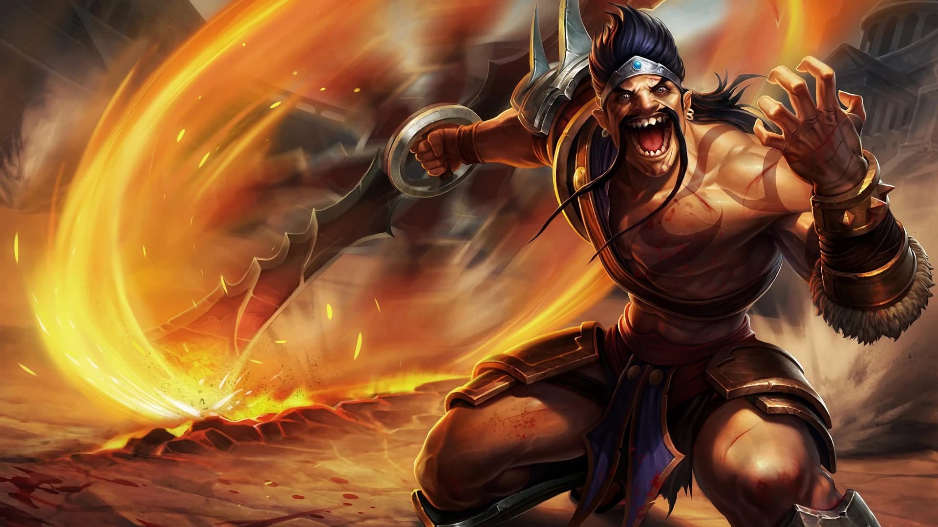 draven